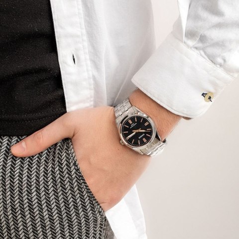 ZEGAREK MĘSKI CASIO MTP-1335D-1A2VDF (zd026b) + BOX