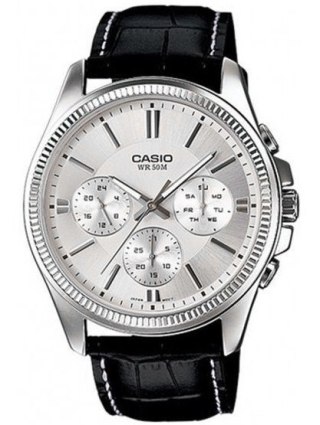 ZEGAREK MĘSKI CASIO MTP-1375L-7AVDF (zd115a) + BOX