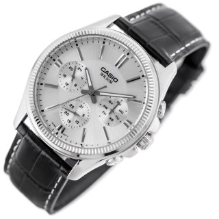 ZEGAREK MĘSKI CASIO MTP-1375L-7AVDF (zd115a) + BOX