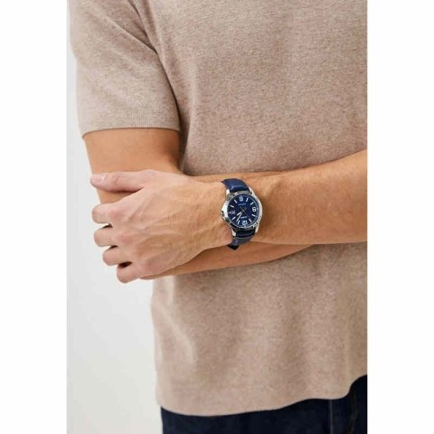 ZEGAREK MĘSKI CASIO MTP-V004L 2BUDF (zd046f) + BOX