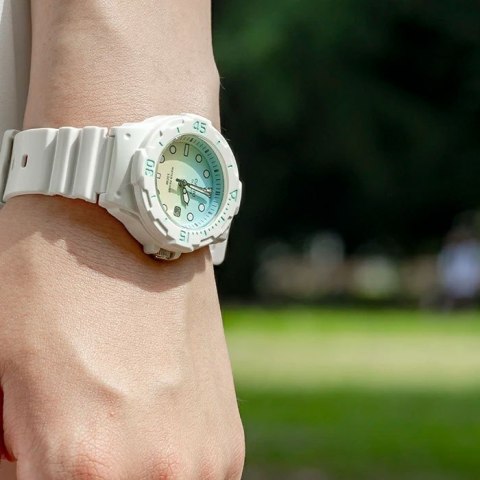 ZEGAREK DAMSKI CASIO LRW-200H 2E2VDR (zd557m) + BOX