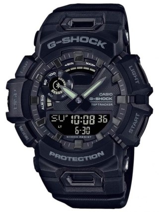 ZEGAREK MĘSKI CASIO G-SHOCK G-SQUAD GBA-900-1AER
