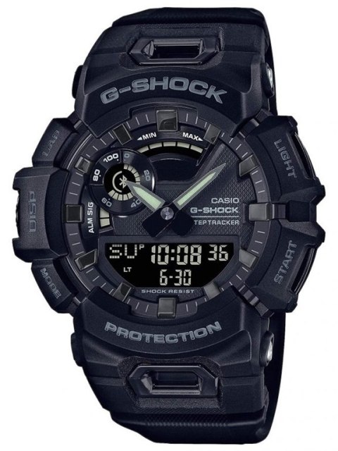 ZEGAREK MĘSKI CASIO G-SHOCK G-SQUAD GBA-900-1AER