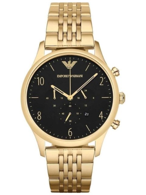 ZEGAREK MĘSKI EMPORIO ARMANI AR1893 - CLASSIC (zi003a)