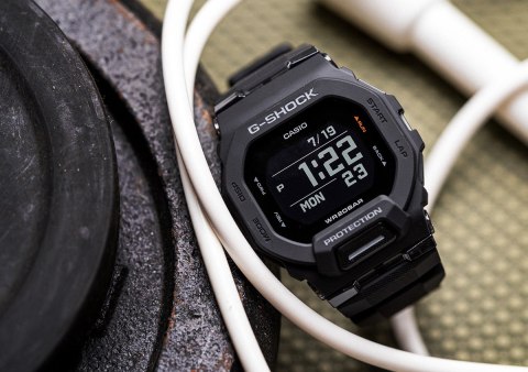 ZEGAREK MĘSKI CASIO G-SHOCK G-SQUAD GBD-200-1ER