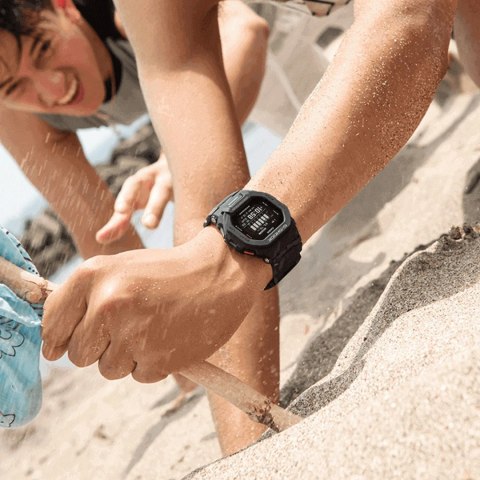 ZEGAREK MĘSKI CASIO G-SHOCK G-SQUAD GBD-200-1ER