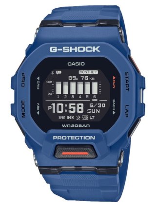 ZEGAREK MĘSKI CASIO G-SHOCK G-SQUAD GBD-200-2ER