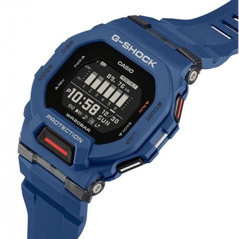 ZEGAREK MĘSKI CASIO G-SHOCK G-SQUAD GBD-200-2ER