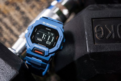 ZEGAREK MĘSKI CASIO G-SHOCK G-SQUAD GBD-200-2ER