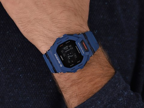 ZEGAREK MĘSKI CASIO G-SHOCK G-SQUAD GBD-200-2ER