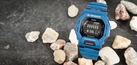 ZEGAREK MĘSKI CASIO G-SHOCK G-SQUAD GBD-200-2ER