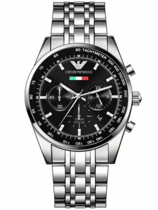 ZEGAREK MĘSKI EMPORIO ARMANI AR5983 - SPORTIVO (zi024a)