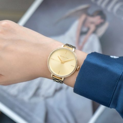 ZEGAREK DAMSKI Michael Kors CHARLEY MK4399 (zm535b)