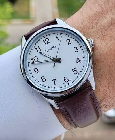ZEGAREK MĘSKI CASIO MTP-V005L-7B4 (zd066f) + BOX