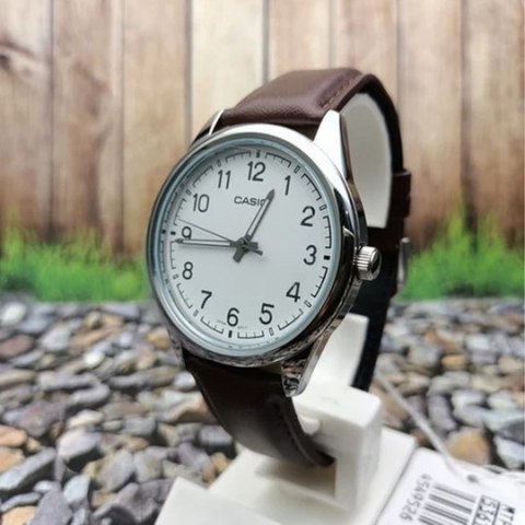 ZEGAREK MĘSKI CASIO MTP-V005L-7B4 (zd066f) + BOX