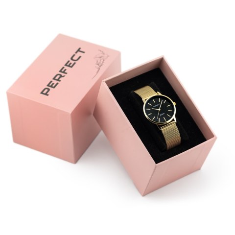 ZEGAREK DAMSKI PERFECT F105G-05 (zp983f) + BOX