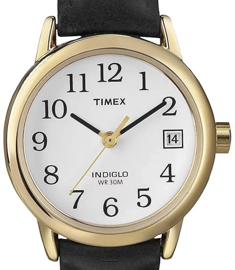ZEGAREK DAMSKI TIMEX T2H341 (zt622g) INDIGLO