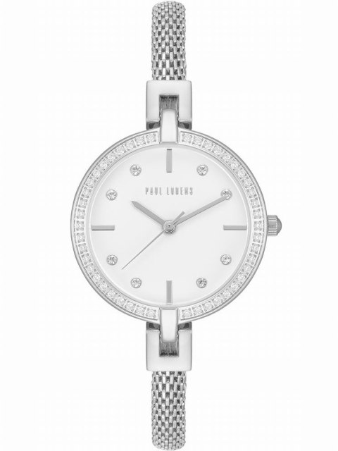 ZEGAREK DAMSKI PAUL LORENS - PL10665B-3C1 (zg507a) + BOX