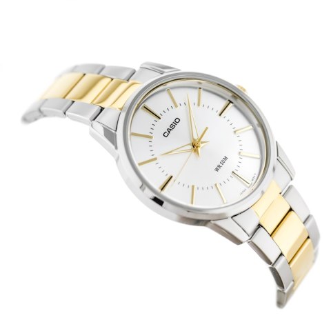 ZEGAREK MĘSKI CASIO MTP-1303SG-7A (zd195a) + BOX