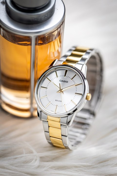 ZEGAREK MĘSKI CASIO MTP-1303SG-7A (zd195a) + BOX