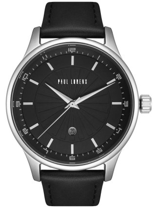 ZEGAREK MĘSKI PAUL LORENS - PL11652A5-1A1 (zg354a) + BOX
