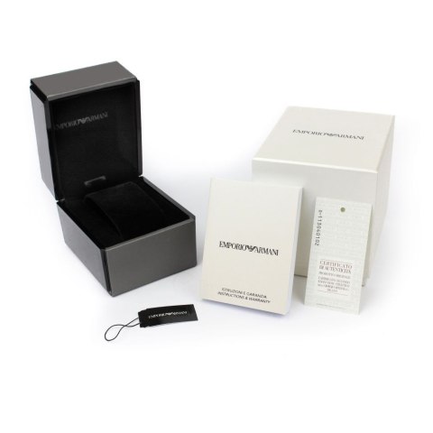 ZEGAREK UNISEX EMPORIO ARMANI AR5906 SPORTIVO + BOX (zi536a)