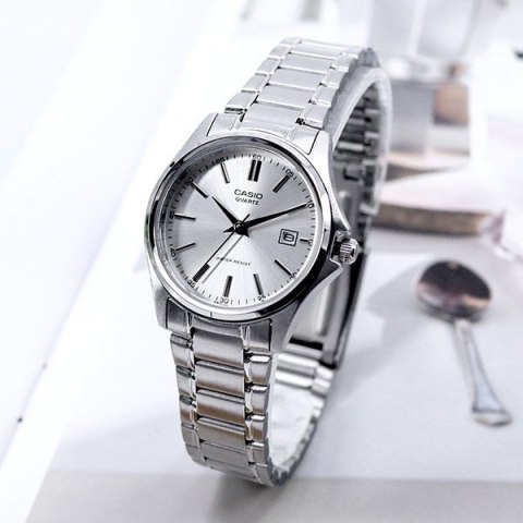 ZEGAREK DAMSKI CASIO LTP-1183A-7A (zd516d) + BOX