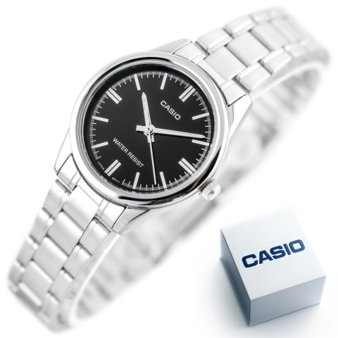 ZEGAREK DAMSKI CASIO LTP-V005D-1A (zd586d) + BOX