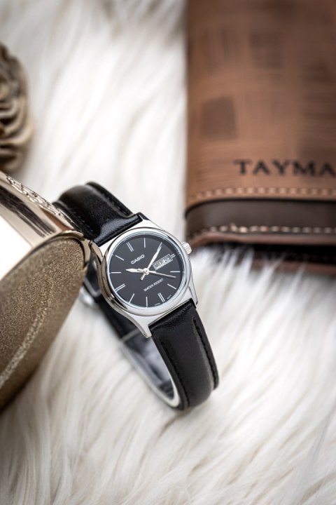 ZEGAREK DAMSKI CASIO LTP-V006L-1B2 (zd576b) + BOX