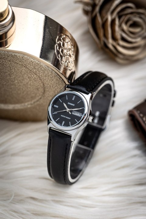 ZEGAREK DAMSKI CASIO LTP-V006L-1B2 (zd576b) + BOX