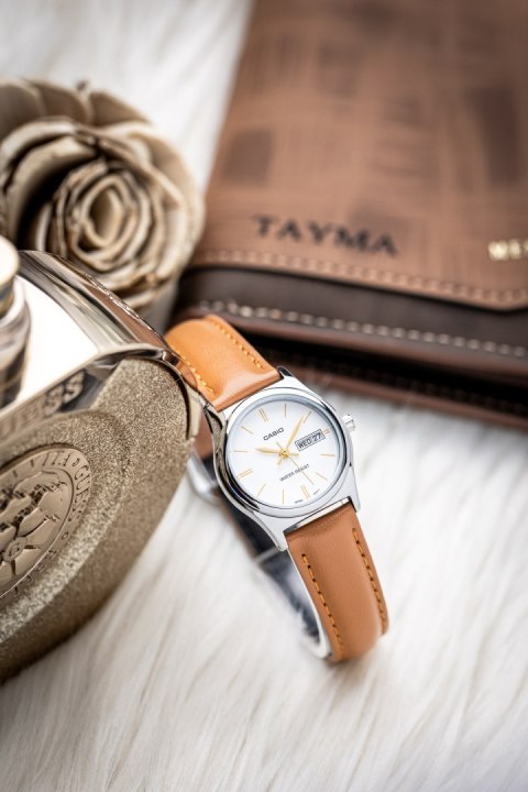 ZEGAREK DAMSKI CASIO LTP-V006L-7B2 (zd576d) + BOX