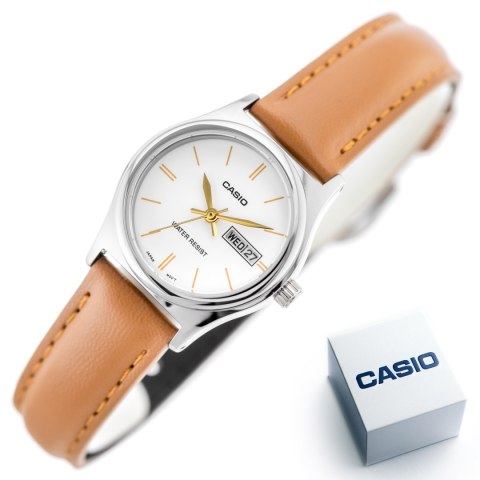 ZEGAREK DAMSKI CASIO LTP-V006L-7B2 (zd576d) + BOX