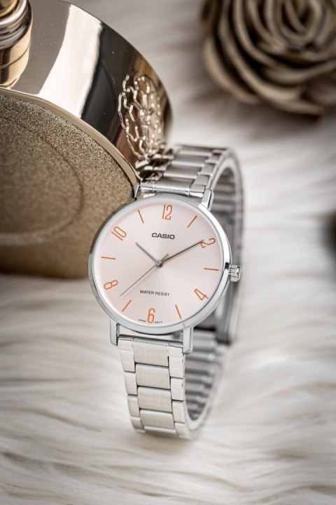 ZEGAREK DAMSKI CASIO LTP-VT01D-4B2 + BOX (zd613l)