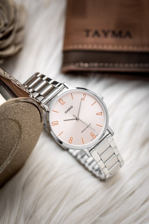 ZEGAREK DAMSKI CASIO LTP-VT01D-4B2 + BOX (zd613l)