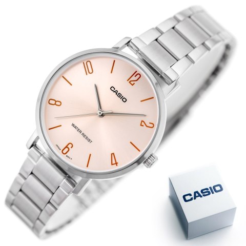 ZEGAREK DAMSKI CASIO LTP-VT01D-4B2 + BOX (zd613l)