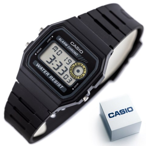 ZEGAREK MĘSKI CASIO F-94WA-8D + BOX