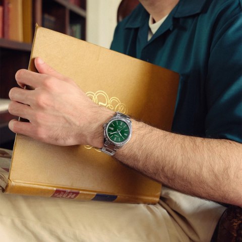 ZEGAREK MĘSKI CASIO MTP-1302PD-3AV + BOX