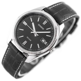 ZEGAREK MĘSKI CASIO MTP-1302PL-1A (zd072j) + BOX
