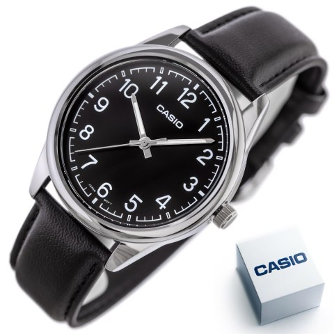 ZEGAREK MĘSKI CASIO MTP-V005L-1B4 + BOX (zd066g)
