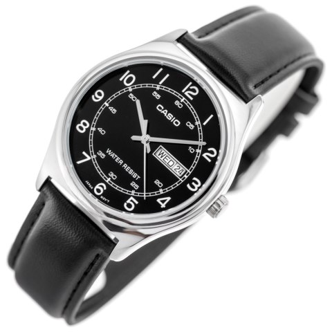 ZEGAREK MĘSKI CASIO MTP-V006L-1B2 (zd210c) + BOX