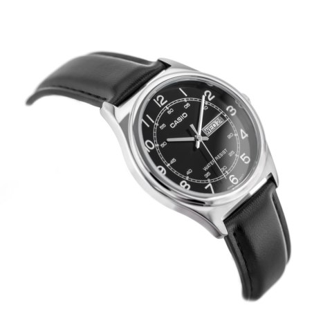 ZEGAREK MĘSKI CASIO MTP-V006L-1B2 (zd210c) + BOX