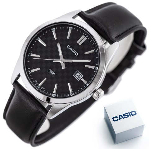 ZEGAREK MĘSKI CASIO MTP-VD03L-1A + BOX
