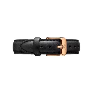 ZEGAREK MĘSKI DANIEL WELLINGTON Classic Black Sheffield DW00100127 + BOX