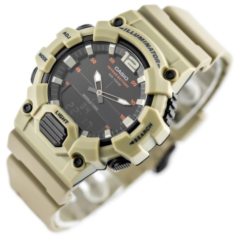 Zegarek Casio Collection HDC-700-3A3