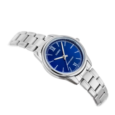 Zegarek Casio Damski LTP-V005D-2B2 + BOX