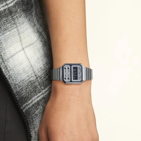 Zegarek Casio Retro Vintage A100WE-7BEF (zd640a)
