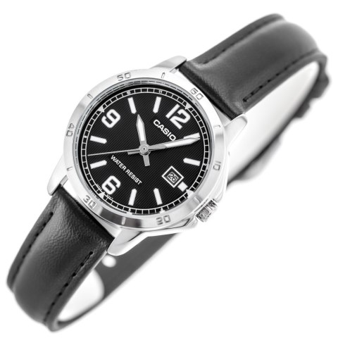 Zegarek Damski Casio LTP-V004L-1B (zd569f) + BOX