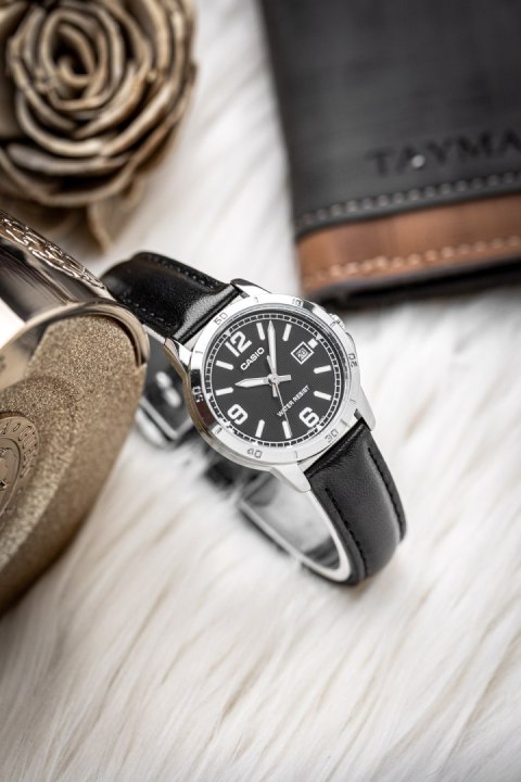Zegarek Damski Casio LTP-V004L-1B (zd569f) + BOX