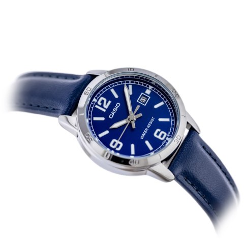 Zegarek Damski Casio LTP-V004L-2B (zd569g) + BOX