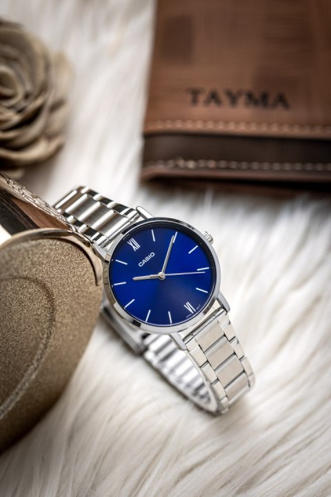 Zegarek Damski Casio LTP-VT02D-2A + BOX